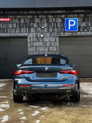 BMW 420