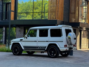 Mercedes G