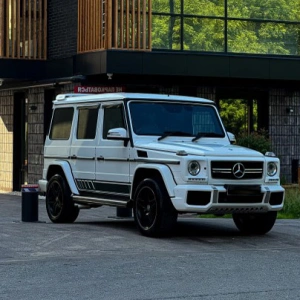 Mercedes G