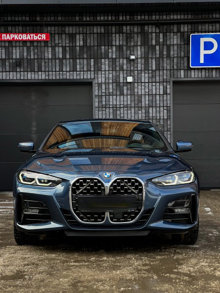 BMW 420