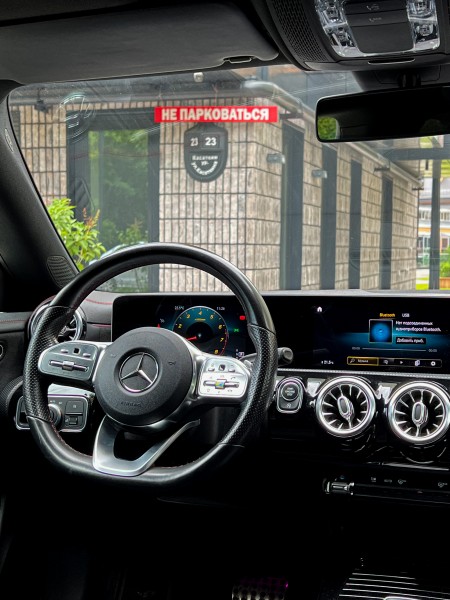 Mercedes CLA