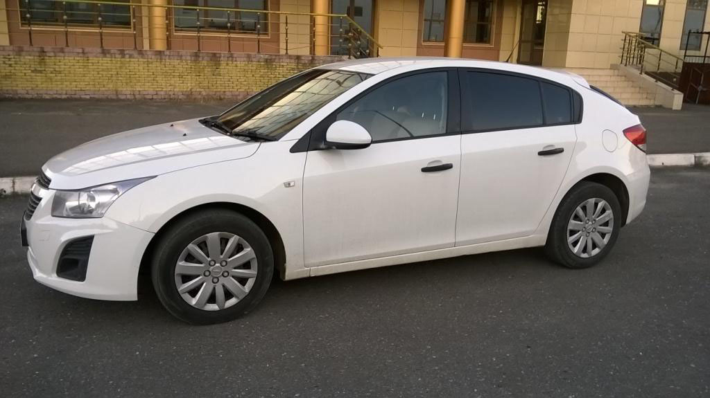 Chevrolet Cruze