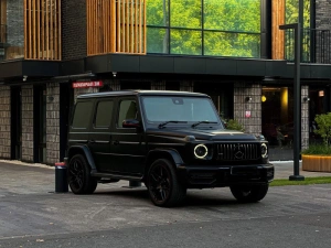 Mercedes G
