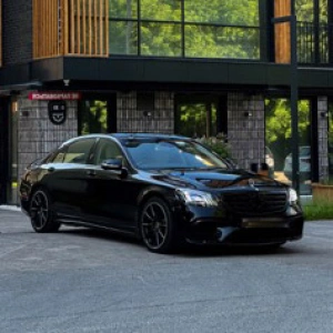 Mercedes S
